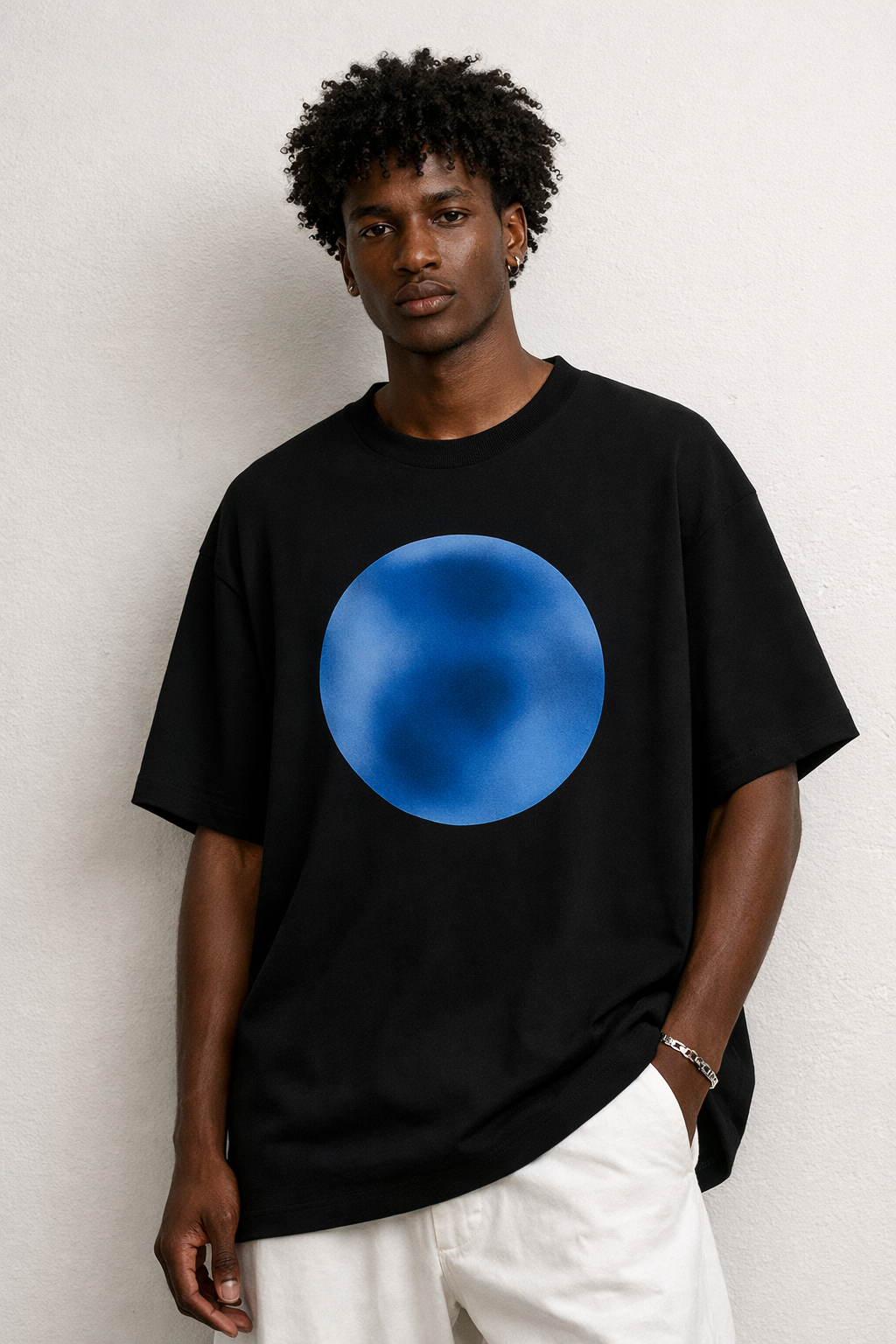 Ocean Eyes Oversized T-Shirt