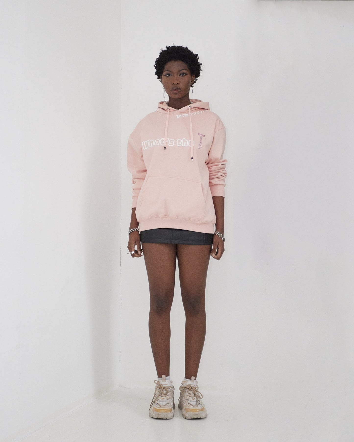 "What's the T" Hoodie