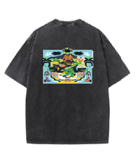 Dynamic Garden Park Printed T- Shirt (Limited Edition)