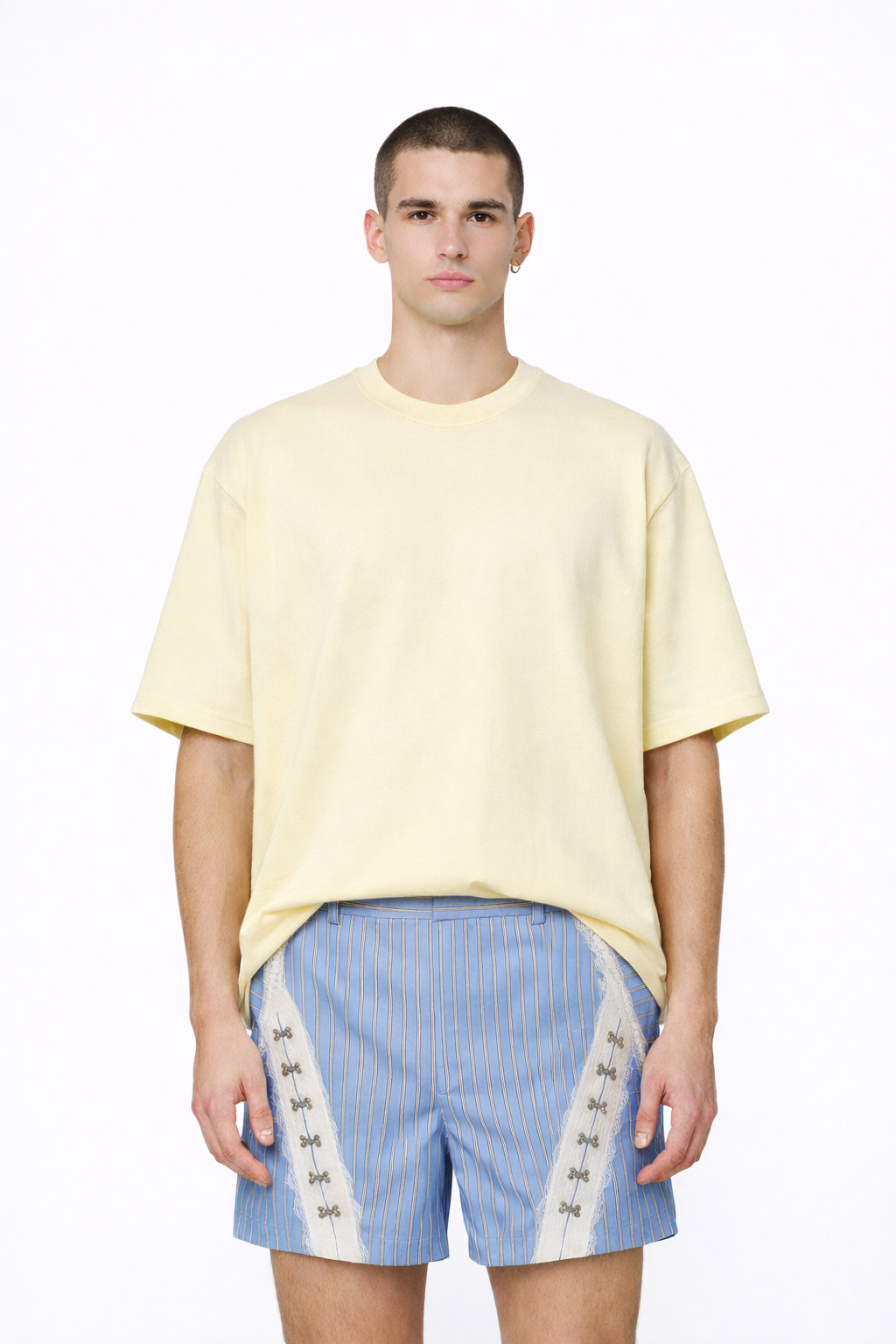 Your Whisper in the morning Oversized T-Shirt