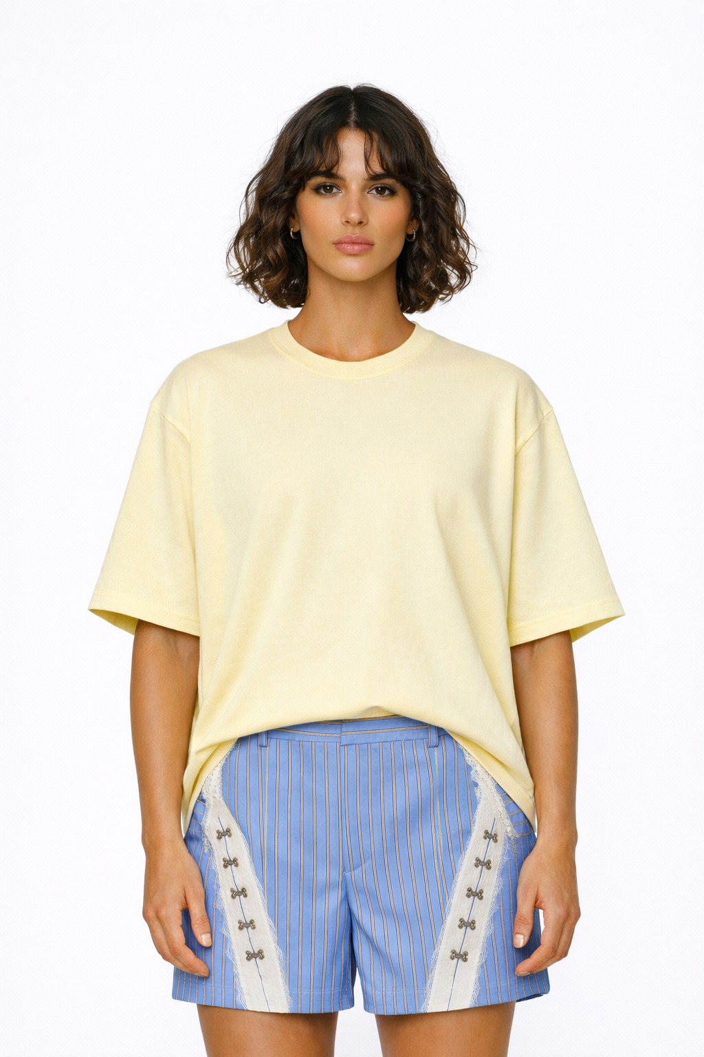 Your Whisper in the morning Oversized T-Shirt