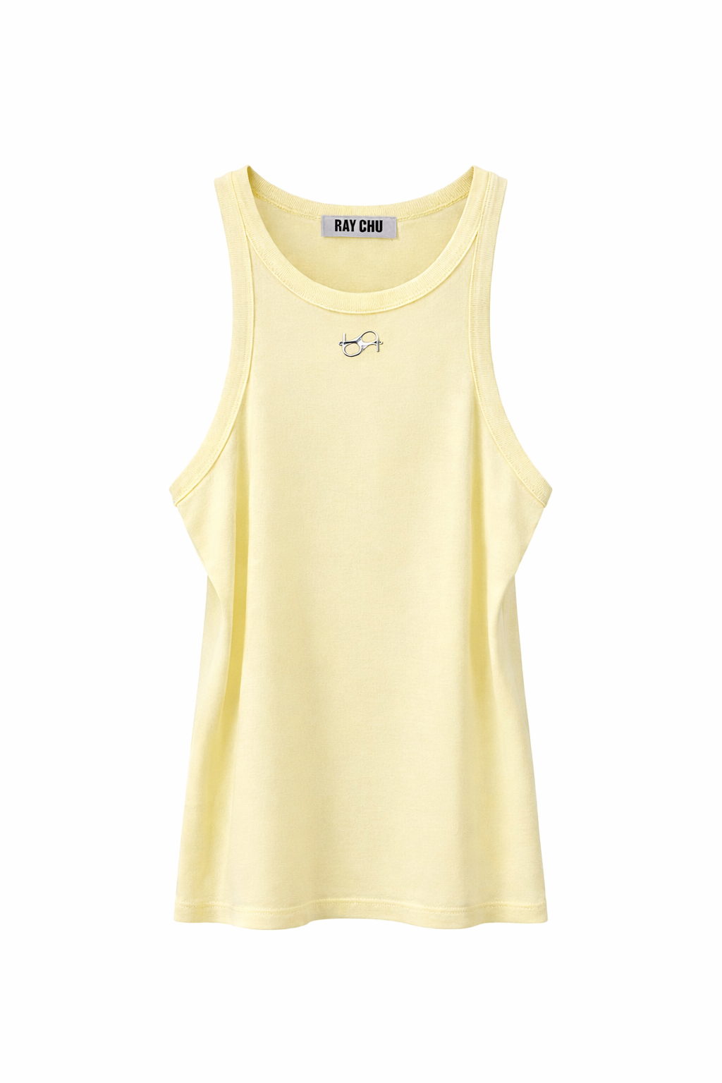 RAY CHU LOGO Cooling Effect Tank Top