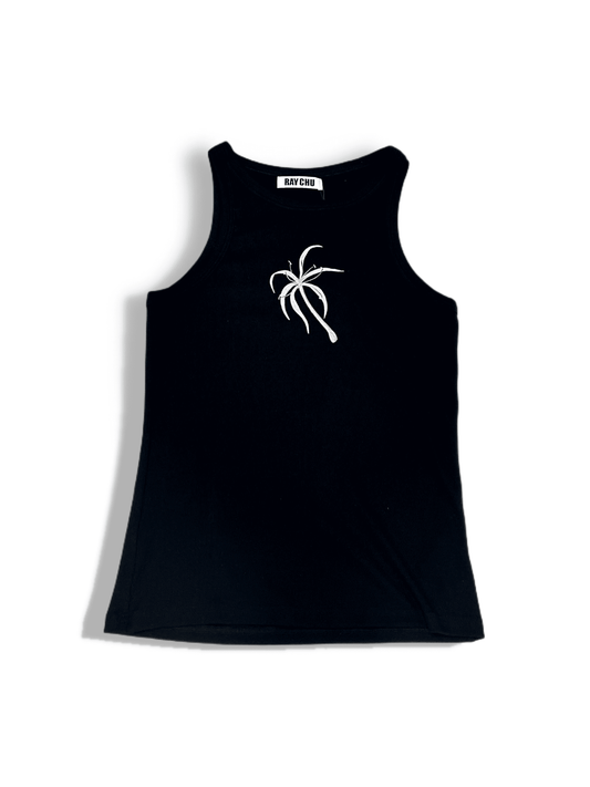 Crinum Asiaticum Tank Top