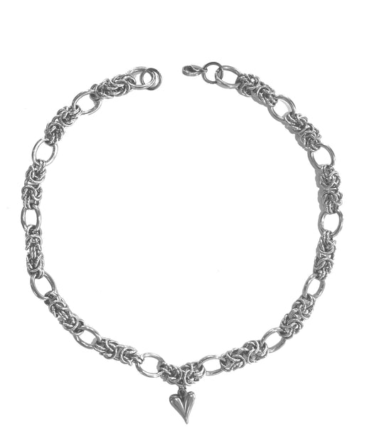 Love Me Not Necklace