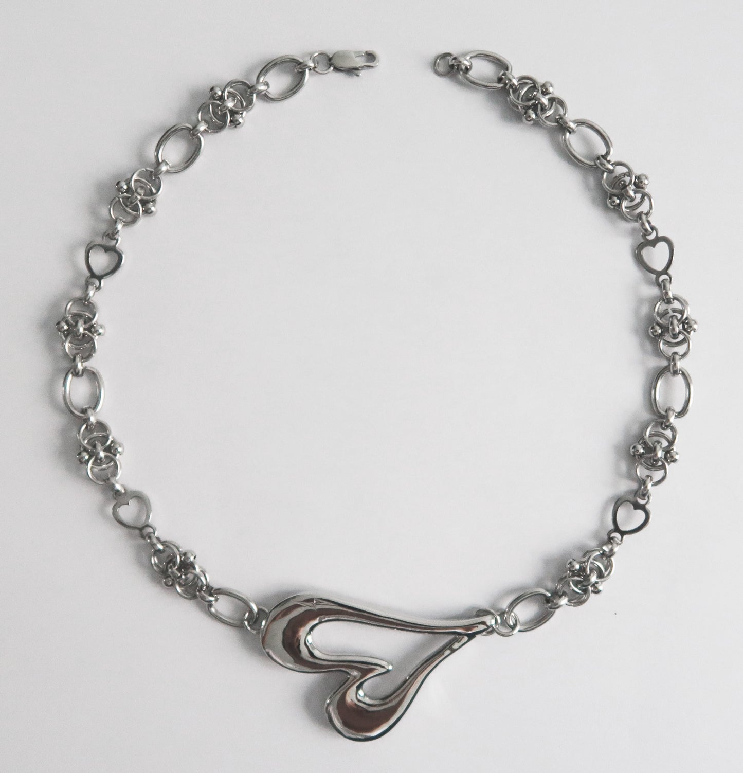 Love Me Necklace 2.0