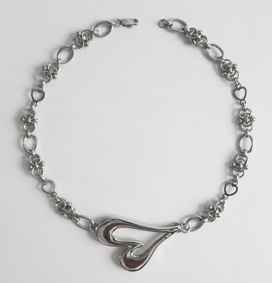 Love Me Necklace 2.0