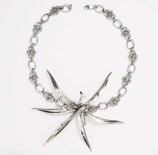 Crinum Asiaticum Necklace