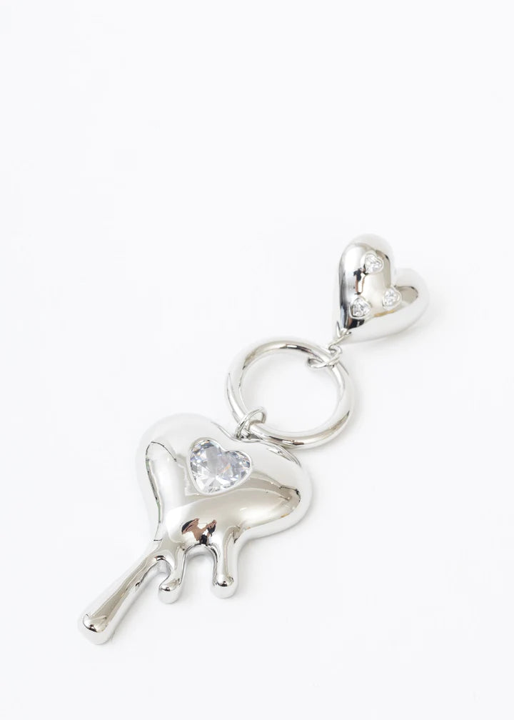 MELTING HEART EARRING / GALAXY