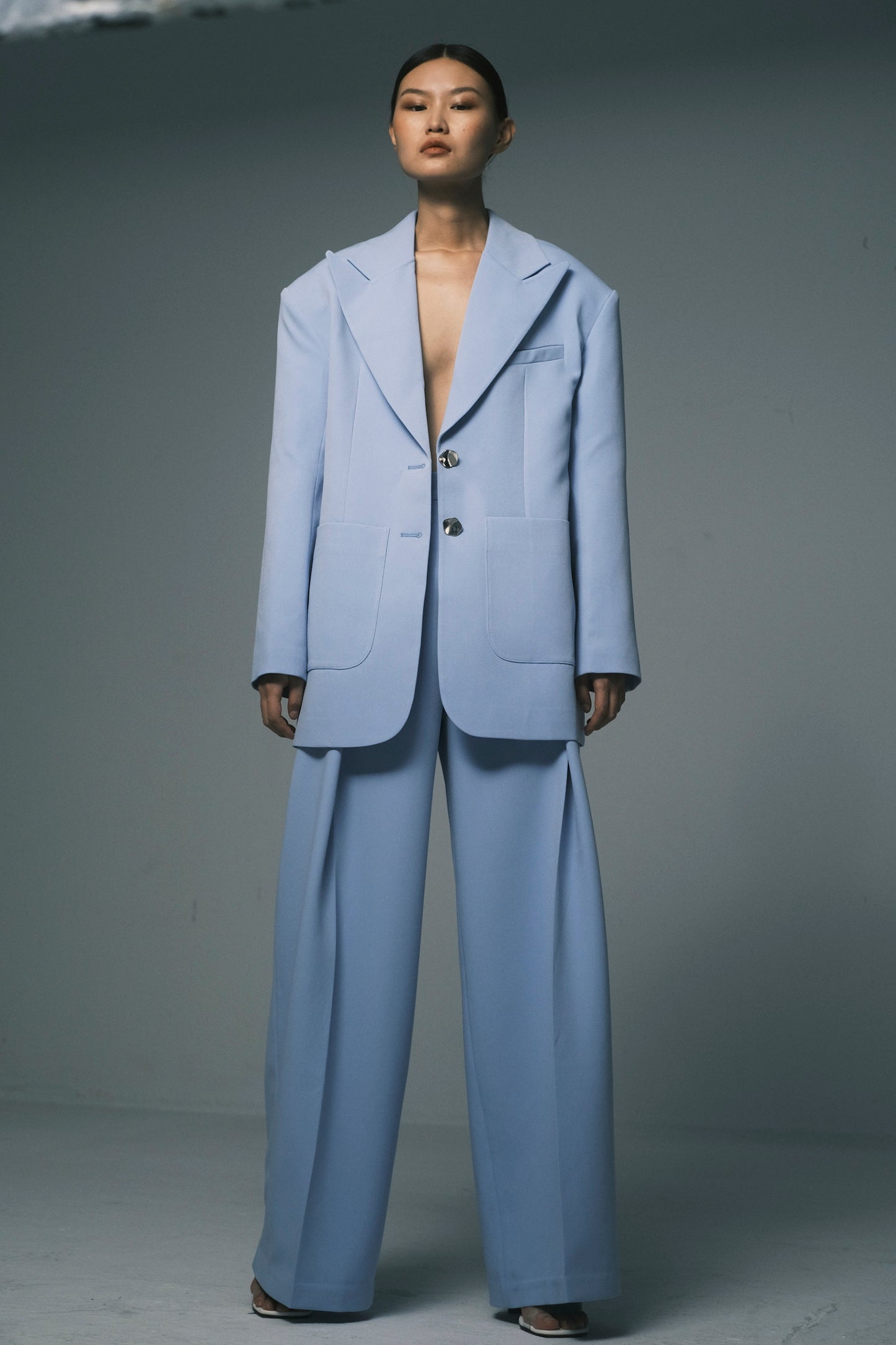 WORKING GAL OVERSIZED BLAZER