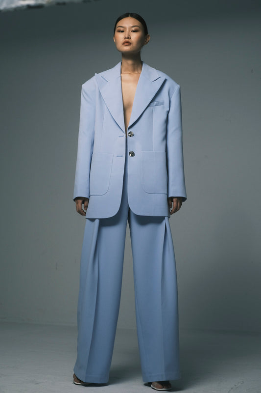WORKING GAL OVERSIZED BLAZER