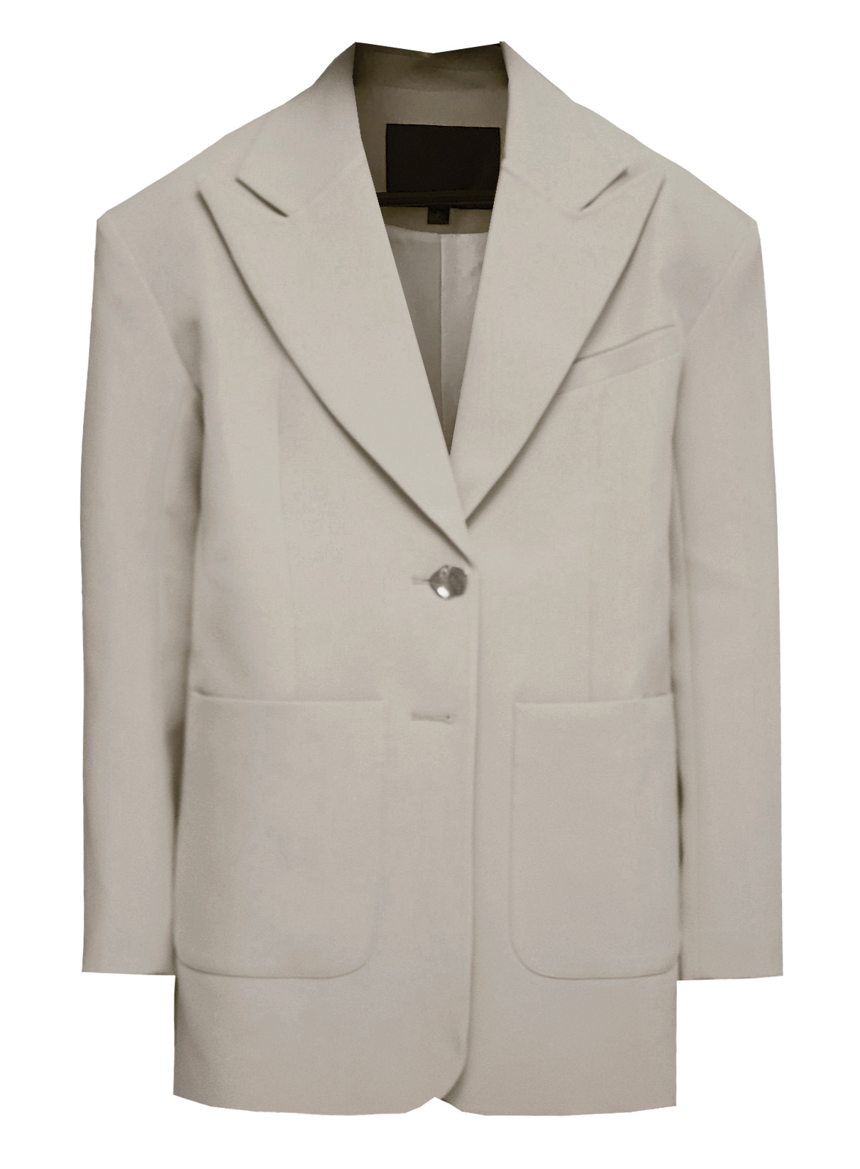 WORKING GAL OVERSIZED BLAZER