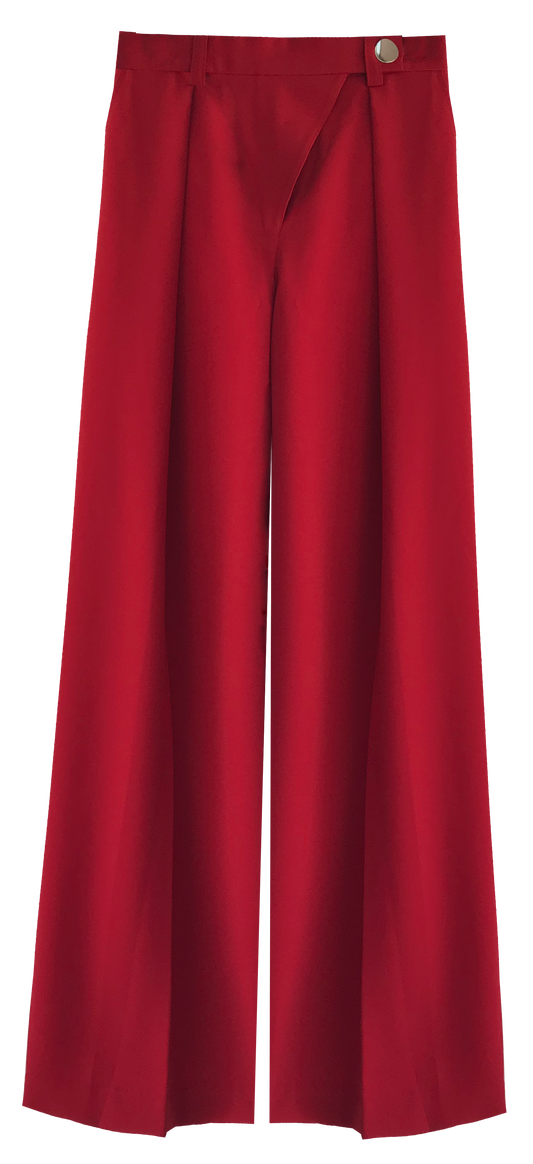 WORKING GAL TAILORED TROUSERS