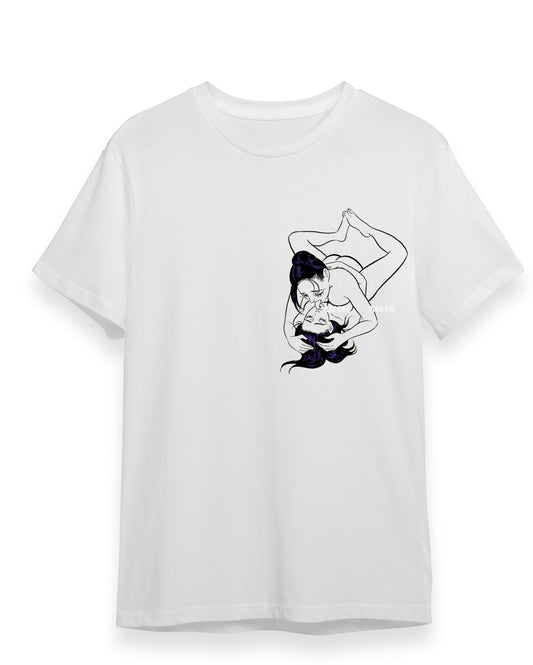 RAY CHU X PIGO LIN 舌吻 T SHIRT
