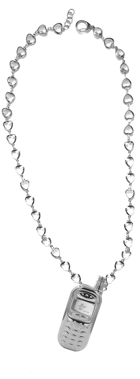 WHO'S CALLING, FLASK