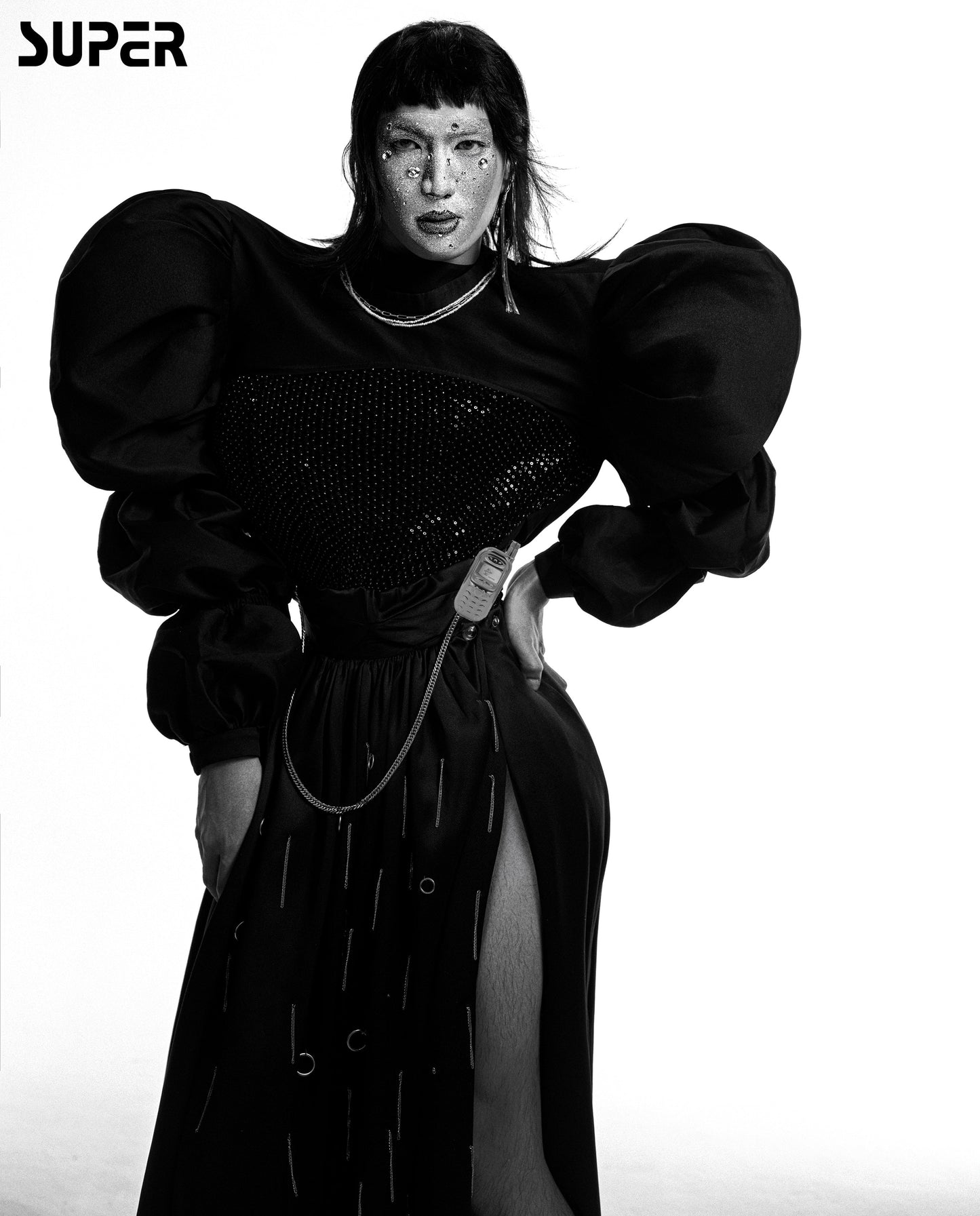 WHO'S CALLING, FLASK