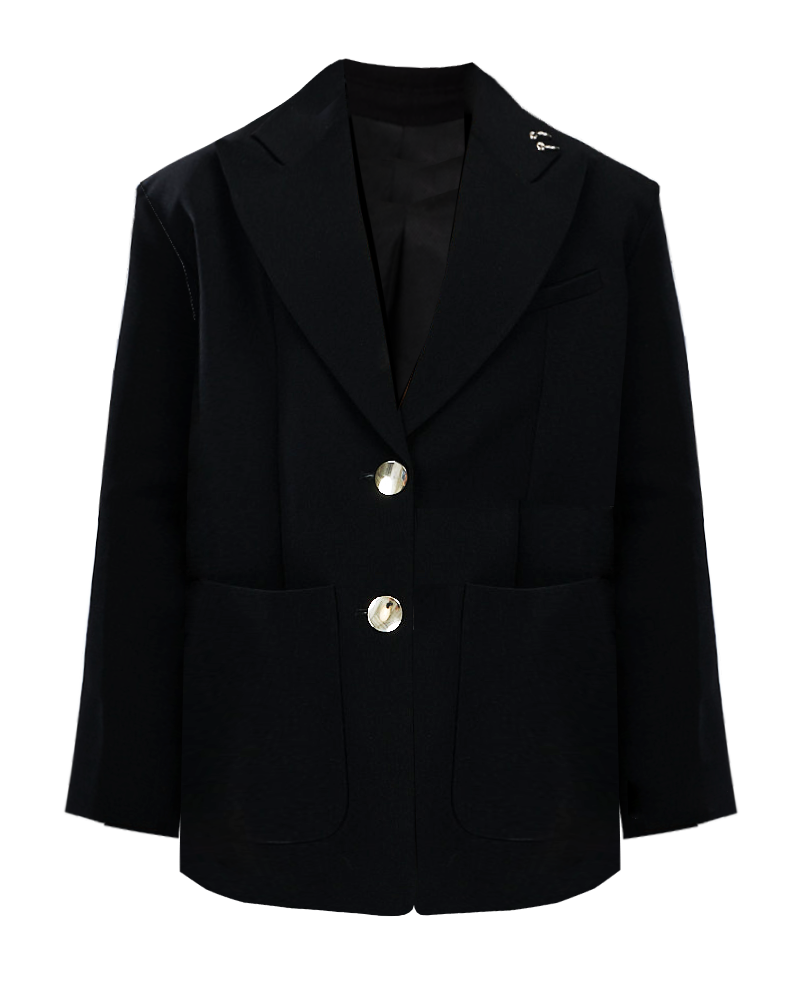 OVERSIZED BLAZER