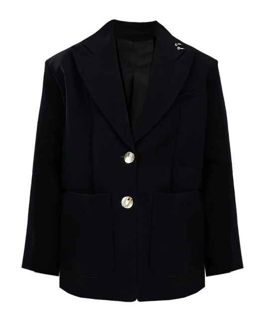 OVERSIZED BLAZER