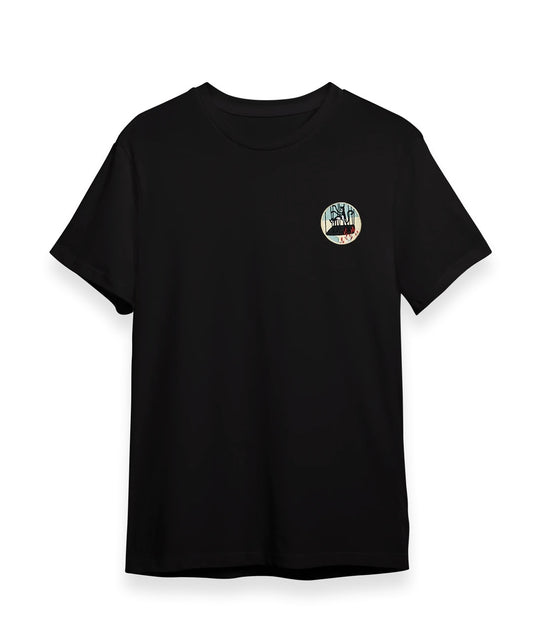 RAY CHU X LOLI YANG - DID IT IN THE PARK- T SHIRT