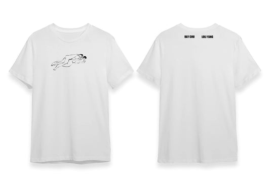 RAY CHU X LOLI YANG - SPOON ME- T SHIRT