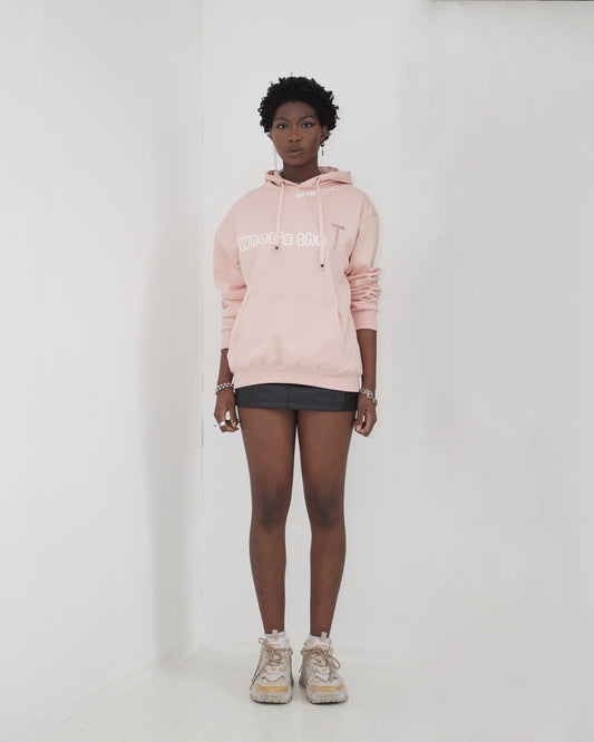"What's the T" Hoodie