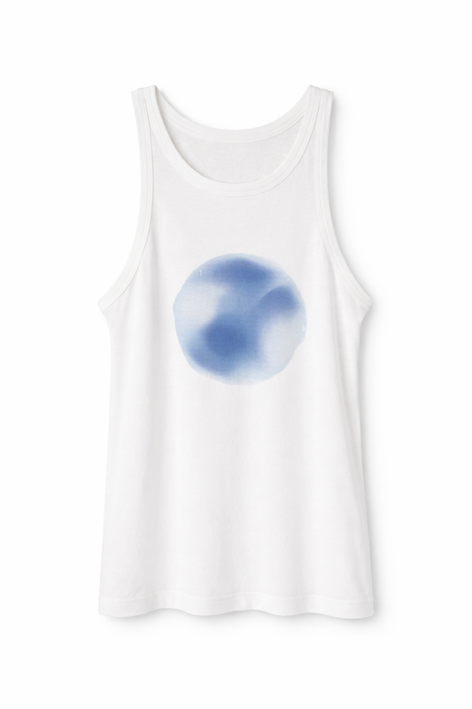 Blue Tears Tank Top
