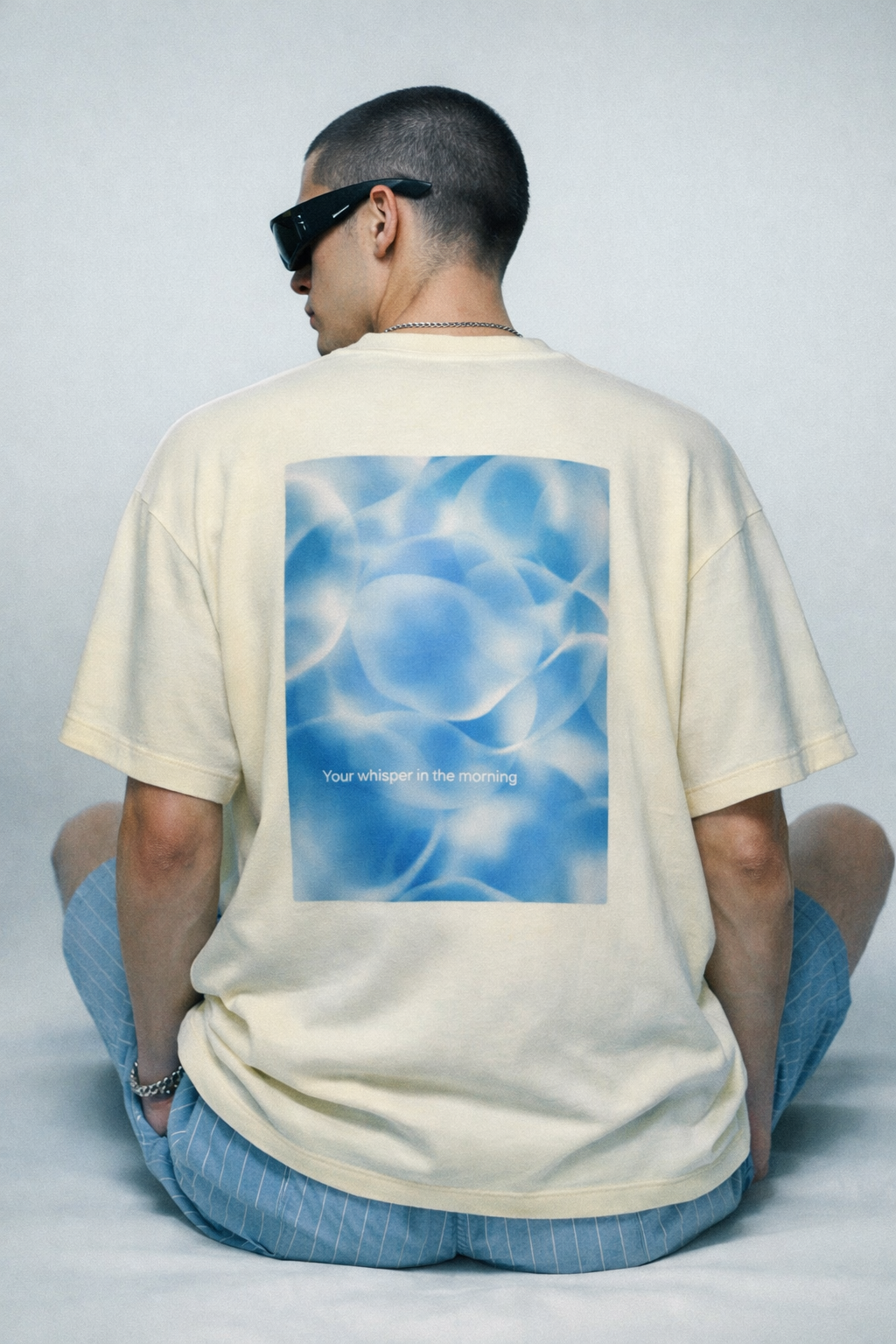 Your Whisper in the morning Oversized T-Shirt