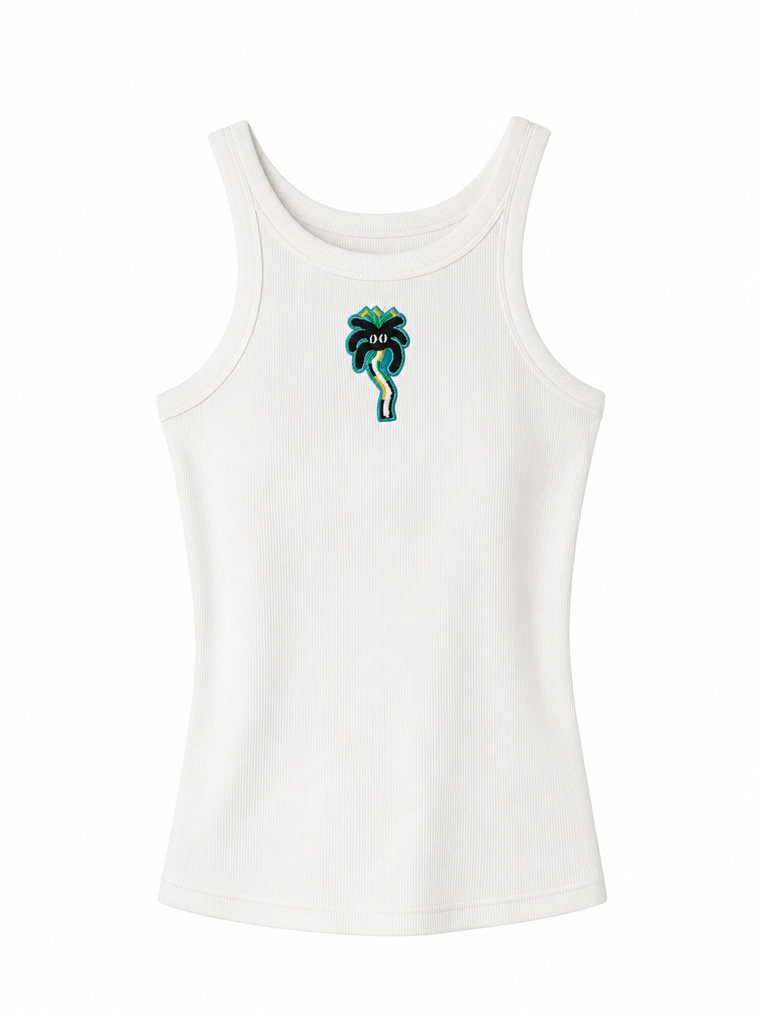 Crinum Asiaticum Emb Tank Top (Limited Edition)