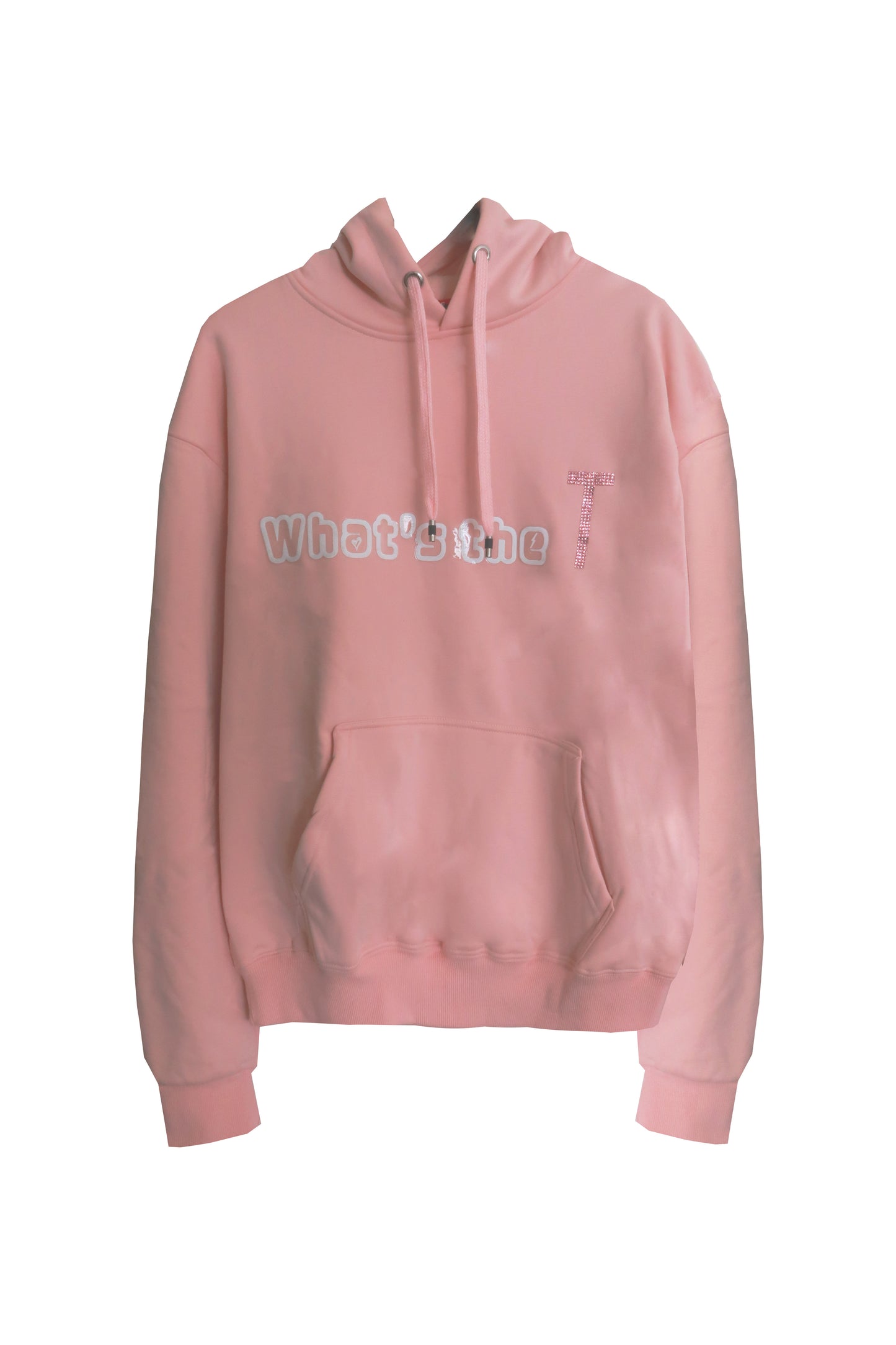 "What's the T" Hoodie