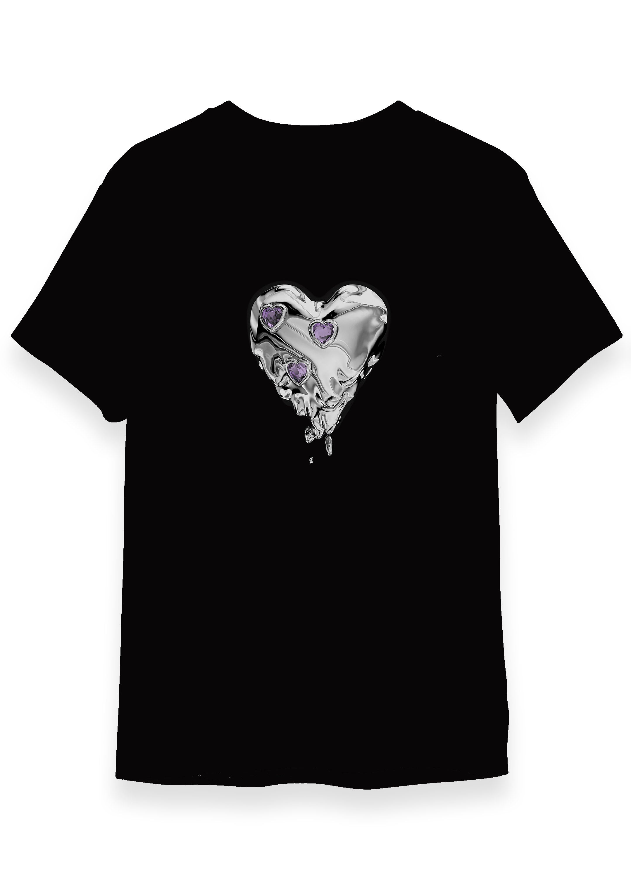 Melting Heart T-Shirt