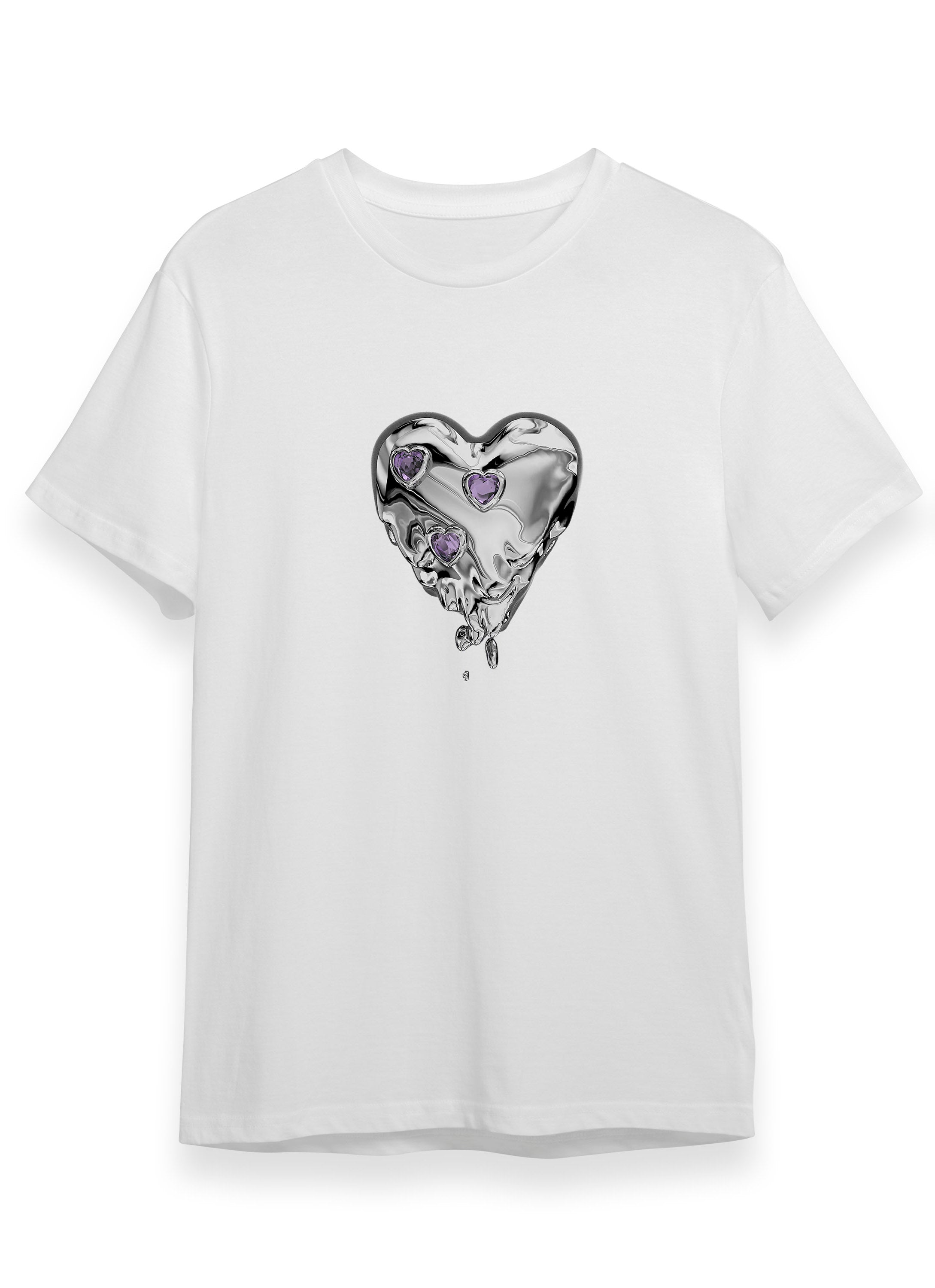 Melting Heart T-Shirt